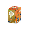Integral Sunset Vintage Filament Globe G80 E27 3,4W 470LM Amber Dimbaar