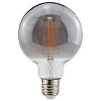 thumb-Sunset Vintage Filament Globe G95 E27 7W 350LM Smoke Dimbaar-2