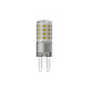 Integral G9 4W 470LM 2700K Dimbaar