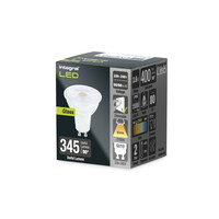 thumb-GU10 3,6W 400LM 2700K Dimbaar-1