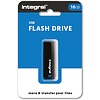 Integral 16GB Black USB3.0 Flash Drive Integral 16GB Black USB3.0 Flash Drive