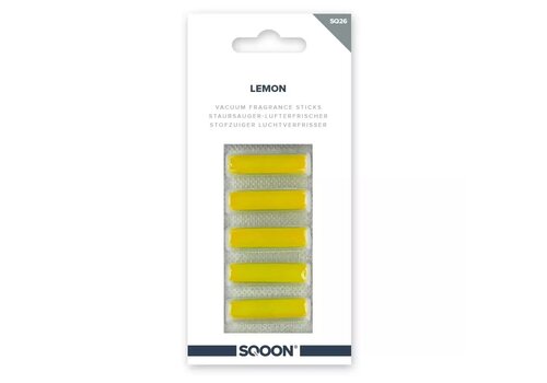  Sqoon Geurstaafjes Lemon 