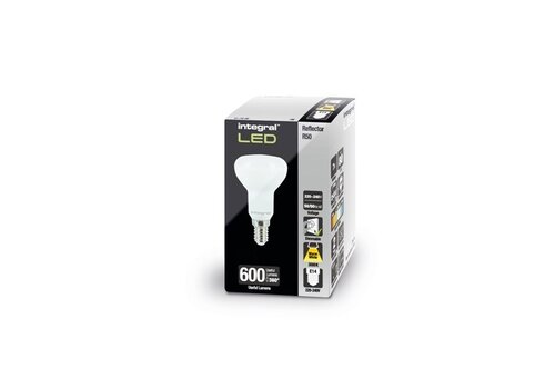  Integral R50 E14 7W 600LM 2700K Dimbaar 