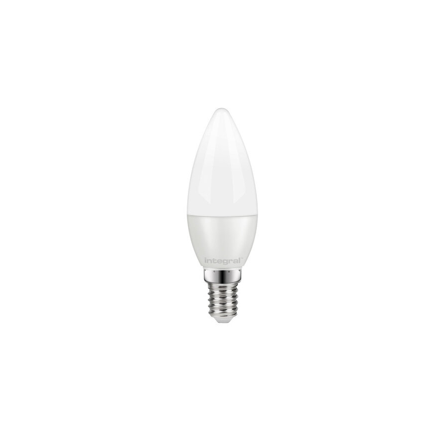 Kaars Mat E14 4,2W 470LM Dimbaar-2
