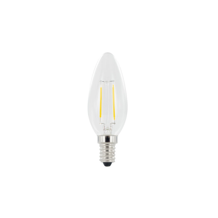 Kaars Filament E14 1,8W 250LM Niet Dimbaar-2