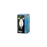 thumb-Kaars Filament E14 3,4W 470LM Niet Dimbaar-1