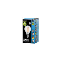 thumb-Kogel Filament E14 3,4W 470LM Niet Dimbaar-1