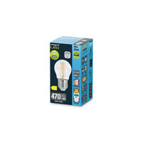 thumb-Kogel Filament E27 3,4W 470LM Niet Dimbaar-1