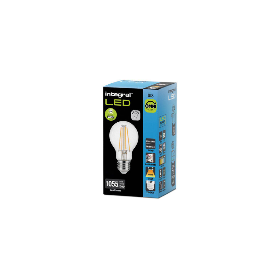 Normaal Filament E27 7,8W 1055LM Niet Dimbaar-1