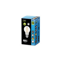 thumb-Normaal Filament E27 5,9W 806LM Dimbaar-1