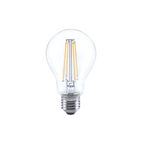 thumb-Normaal Filament E27 5,9W 806LM Dimbaar-2