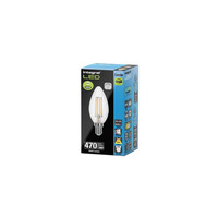 thumb-Kaars Filament E14 3,4W 470LM Dimbaar-1