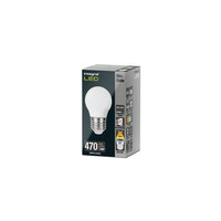 thumb-Kogel Mat E27 4,2W 470LM Niet Dimbaar-1