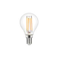 thumb-Kogel Filament E14 3,4W 470LM Dimbaar-2