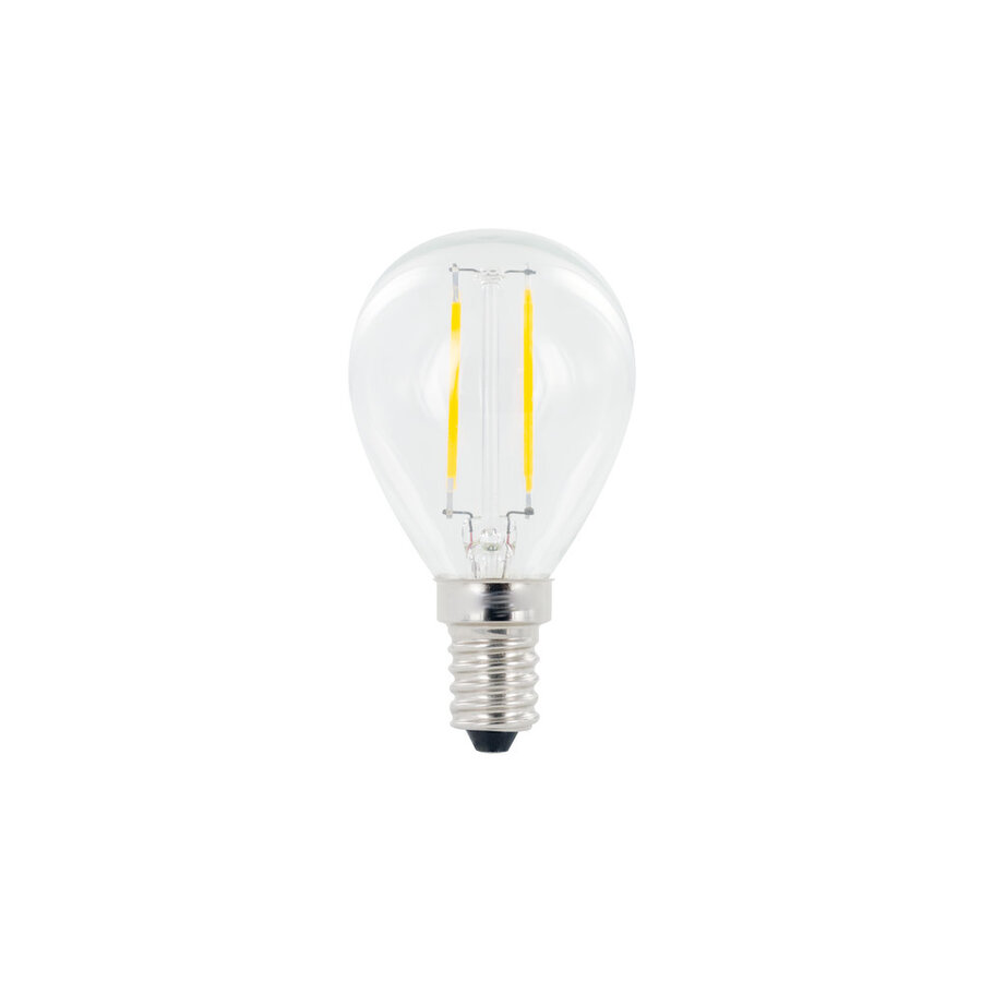Kogel Filament E14 2W 250LM Niet Dimbaar-2