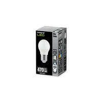 thumb-Kogel Mat E27 4,2W 470LM Dimbaar-1