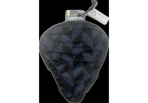 VELO Zadelhoes Waterafstotend Recycle   VELO Zadelhoes Waterafstotend Recycle