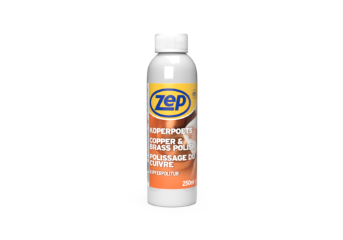  ZEP Koperpoets 