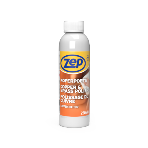  ZEP Koperpoets 