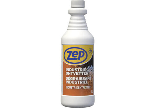  ZEP Industrie Ontvetter 