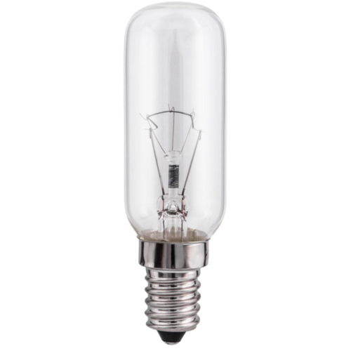  Patron Gloeilamp Afzuigkap Lamp 40W/E14 