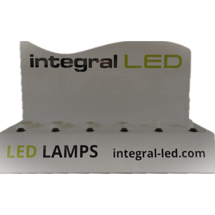 Display Stand E27/E14/GU10-1