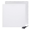 Geolux LED Paneel 60x60cm – 28W CCT Switch | UGR19 | Inclusief Eurosnoer