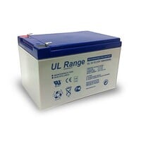 VRLA/Leadbattery UL  12v 12000mAh