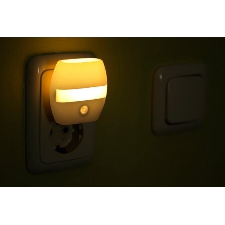 ANV-21 Automatisch LED Nachtlampje-4