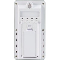 thumb-WS-75 Digitale Binnenthermometer, wit-5