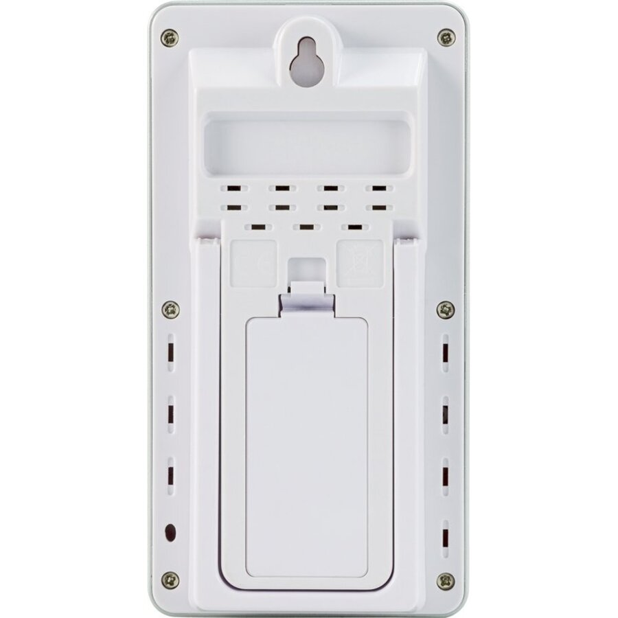 WS-75 Digitale Binnenthermometer, wit-5