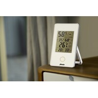 thumb-WS-75 Digitale Binnenthermometer, wit-3