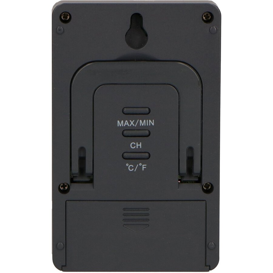 WS-1050 Weerstation met draadloze buitensensor, wit-5