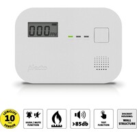 thumb-COA3920 Koolmonoxidemelder met 10 jaar sensor en display-3