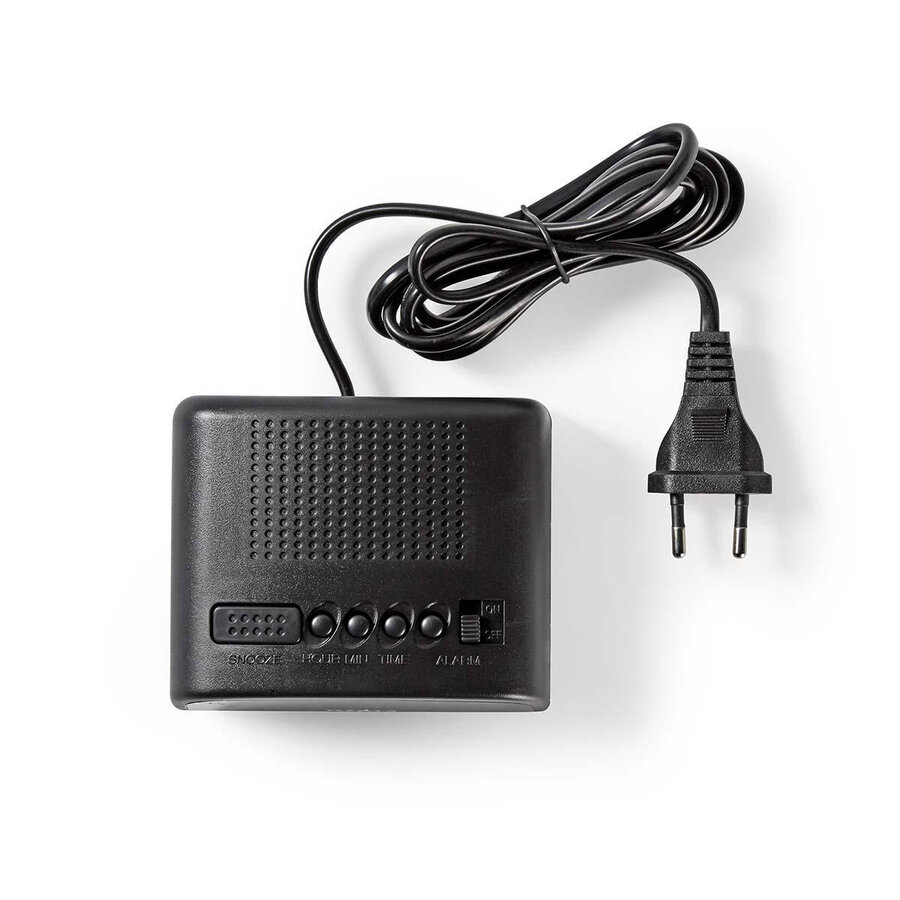 CLDK008BK Digitale Bureau-Wekker-6