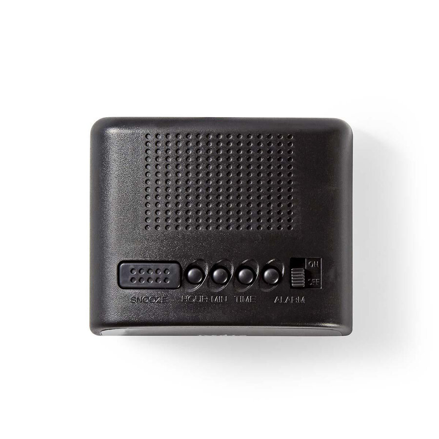 CLDK008BK Digitale Bureau-Wekker-8