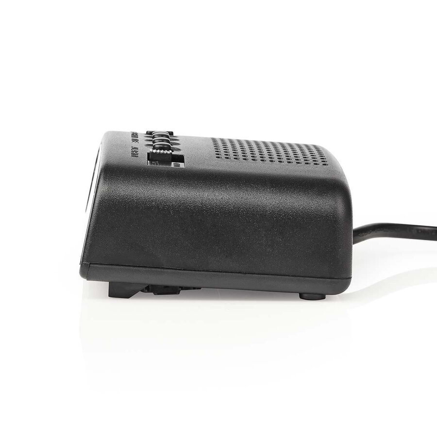 CLDK008BK Digitale Bureau-Wekker-9