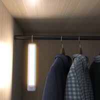 thumb-Oplaadbare Kastlamp 27 cm (bewegingssensor)-4