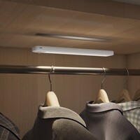 thumb-Oplaadbare Kastlamp 27 cm (bewegingssensor)-3