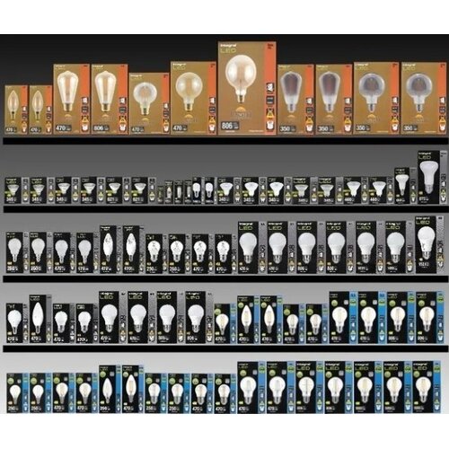  Schappenplan Integral LED 