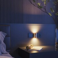 thumb-Plug-in nachtlampje met Schemer Sensor omhoog/omlaag-3