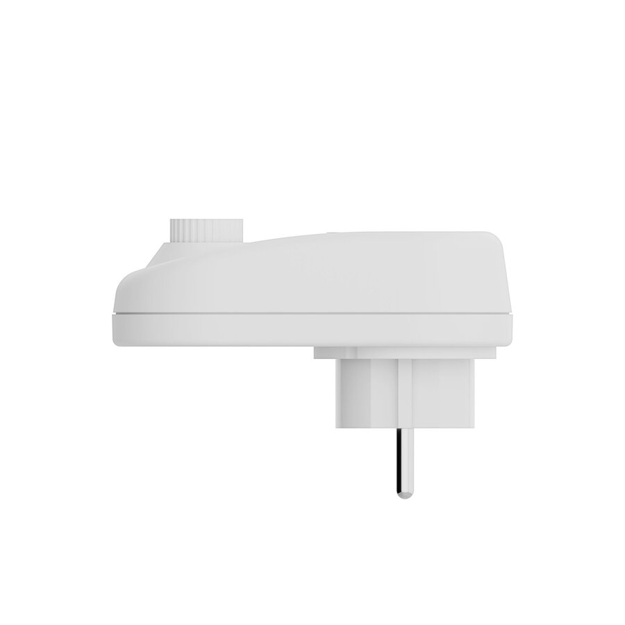 Stekkerdimmer voor LED (3-24W), Halogeen/Gloeilamp (200W)-3