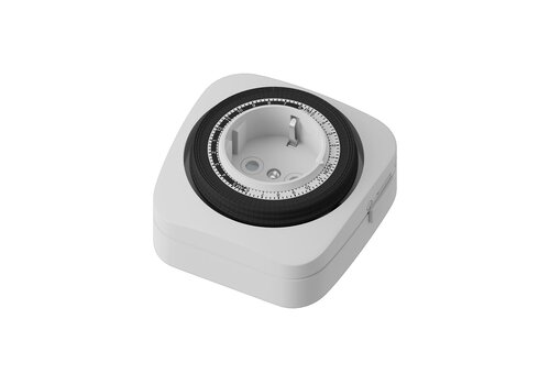  Calex Schakelklok timer 24H Blister 