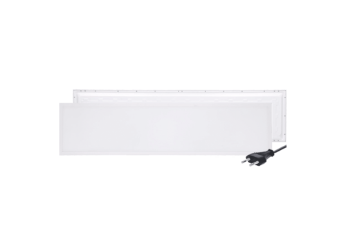  Geolux LED Paneel 120x30cm – 28W CCT Switch | UGR19 | Inclusief Eurosnoer 