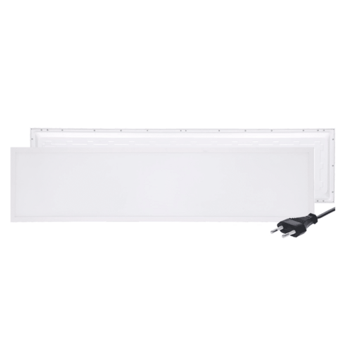  Geolux LED Paneel 120x30cm – 28W CCT Switch | UGR19 | Inclusief Eurosnoer 