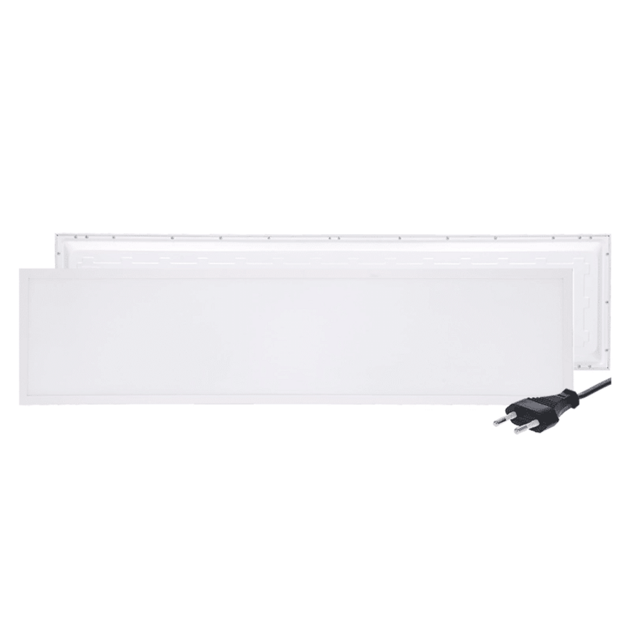 LED Paneel 120x30cm – 28W CCT Switch | UGR19 | Inclusief Eurosnoer-1
