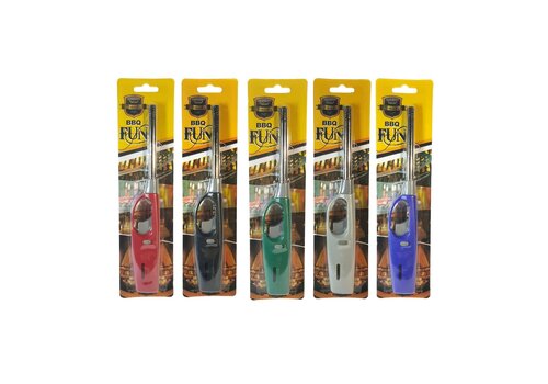  GHM BBQ aansteker Fun blister 