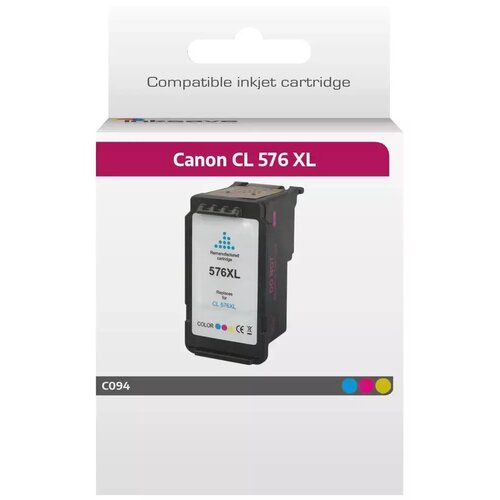  Inksave Canon CL 576 XL 