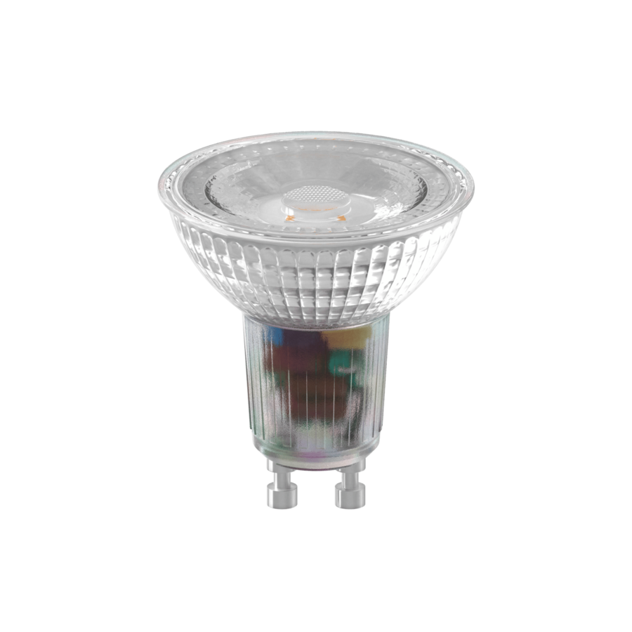 Reflector GU10 SMD 4.9W 345LM 2700K 220-240V Dimbaar-2