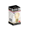 Calex Kogel P45 Goud Flex Filament 220-240V 2.5W 136lm 2100K E27 Dimbaar met LED dimmer